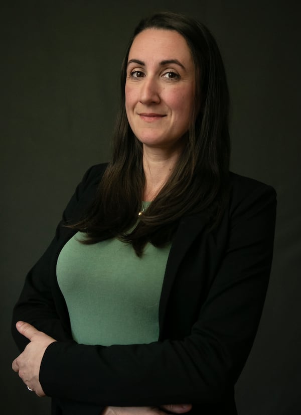 Loriane Estienne, directrice générale de Proche aidance Québec.