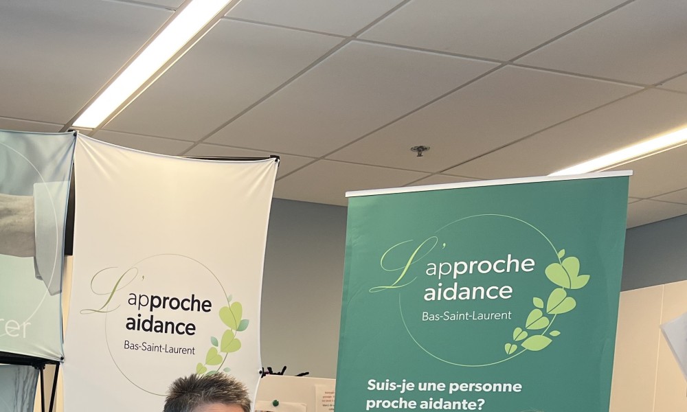 Un salaire pour «reconnaitre et aider» les proches-aidants?