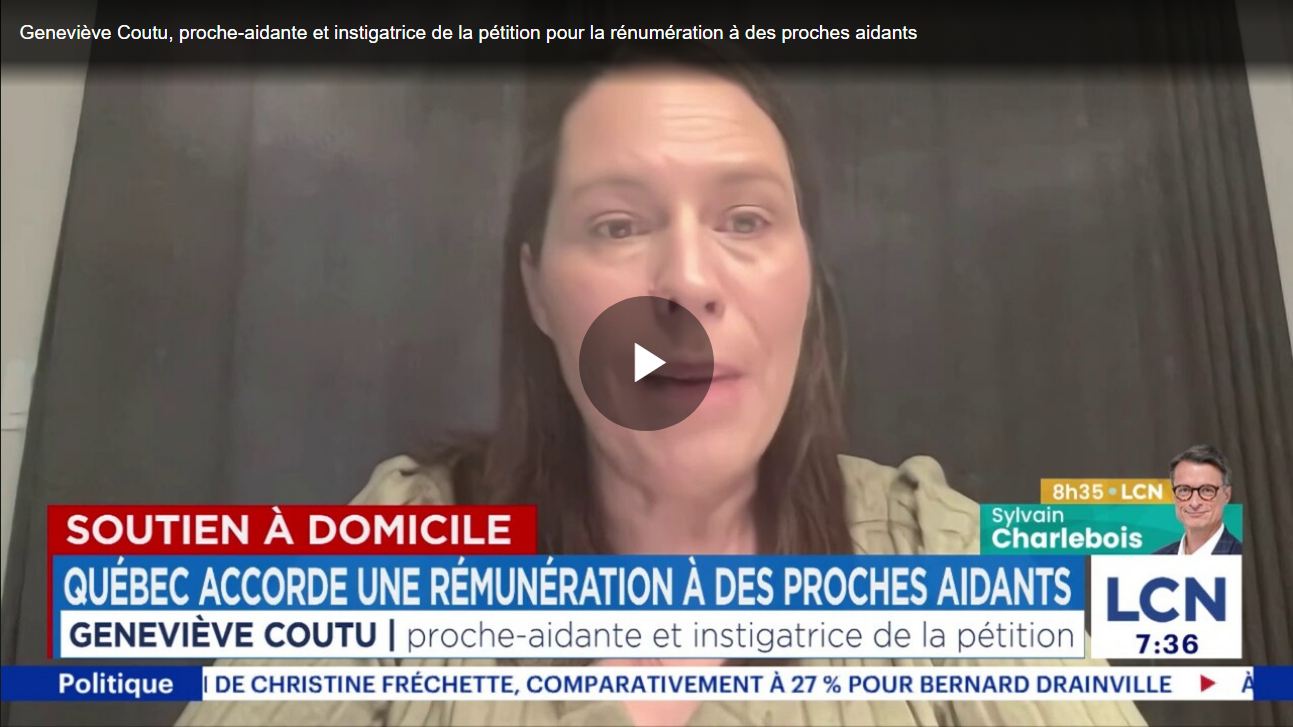 Geneviève coutu