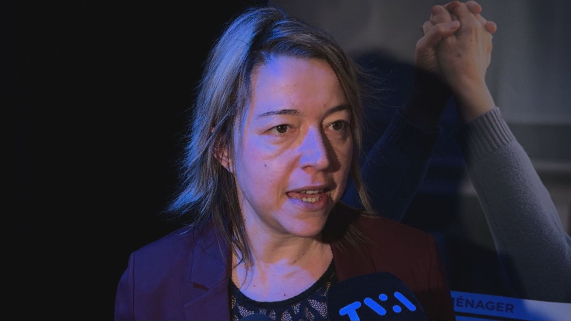 Mélissa Hudon