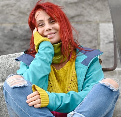 GEN - CHLOÉ SAINTE-MARIE