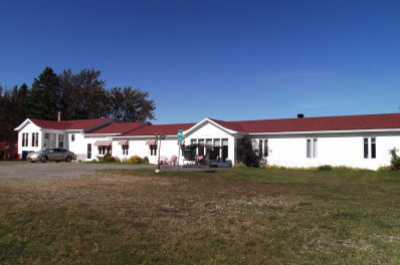 Maison Gilles-Carle Gaspésie