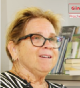 Ginette Campeau